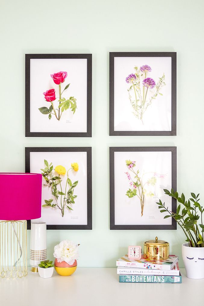 10 Free Wall Art Printables 10 Free Wall Art Printables