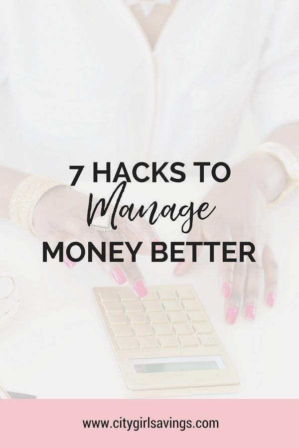 7 Hacks to Manage Money Better – Personal Finance | Beginner 7 Hacks to Manage Money Better – Personal Finance | Beginner