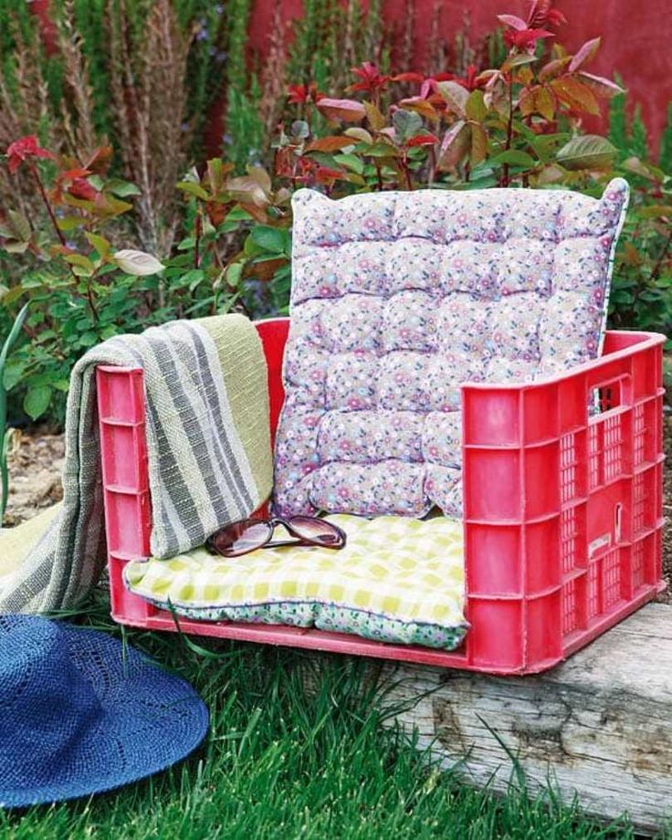 8 Unexpected Backyard Furniture Ideas That Unique and Cheap