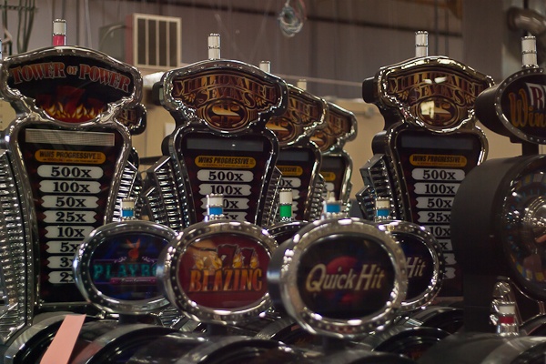 Grease slot machine las vegas