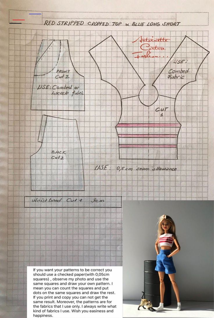 #dollscouture | Barbie doll clothing patterns, Barbie clothes, Barbie ...