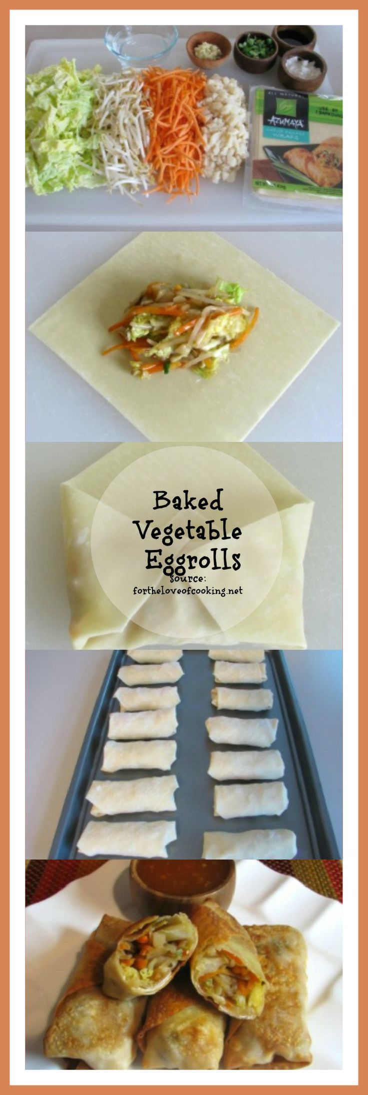 Egg roll recipes easy baked Egg roll recipes easy baked