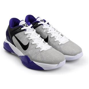 Nike Zoom Kobe 7 VII White/Purple/Grey, cheap Nike Kobe VII, If you want to look Nike Zoom Kobe 7 VII White/Purple/Grey, you can view the Nike Kobe VII ...