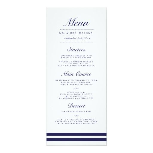 192 best wedding dinner menu images on Pinterest Wedding dinner - dinner party menu template 192 best wedding dinner menu images on Pinterest Wedding dinner - dinner party menu template
