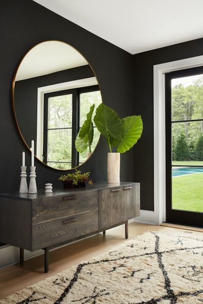 Einfache Wohnkultur Ideen Für Wohnzimmer Unexpected Shades | | DECO INSPO | | W...