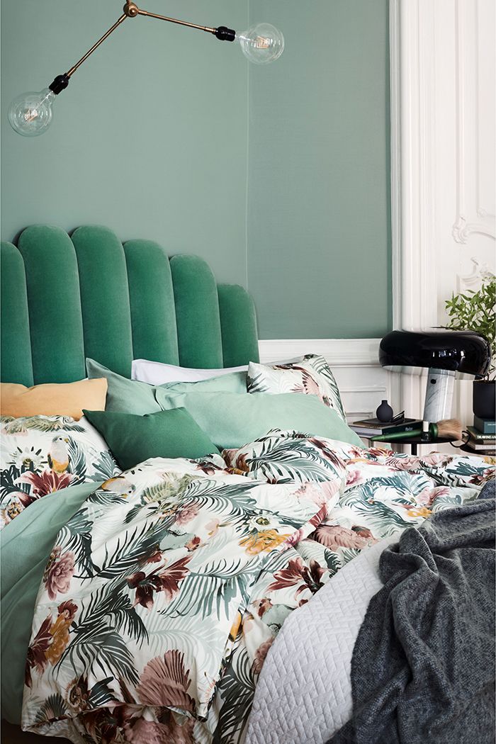 Linge De Lit Printemps