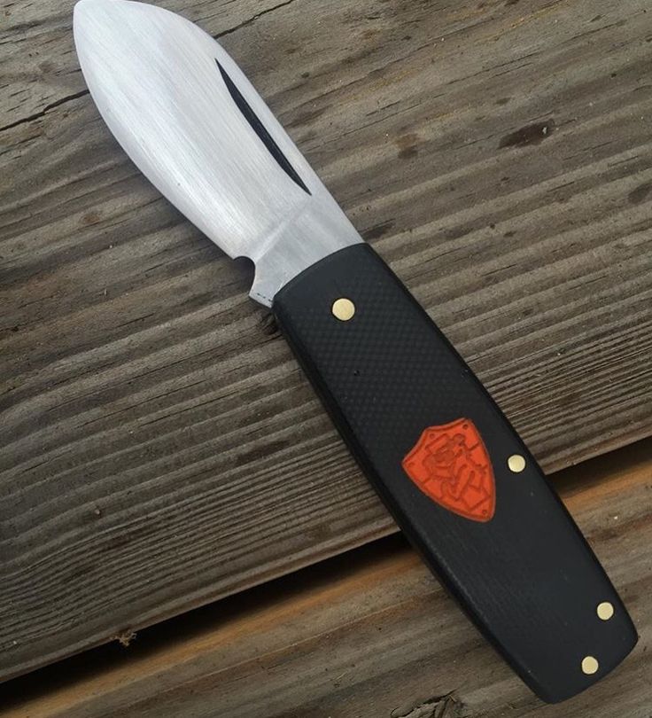 Pin on Knife