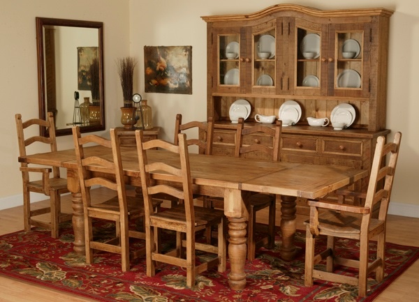 Reclaimed Dining Table Design 1 Shown With Extension Leaves Reclaimed Wood Dining Reclaimed Dining Table Design 1 Shown With Extension Leaves Reclaimed Wood Dining