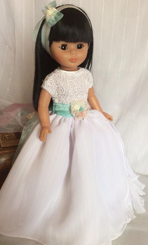 vestidos de novia y comunion para nancy y pepas | nancy | pinterest