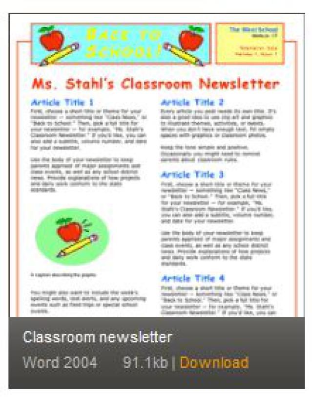 27 best Newsletter ideas images on Pinterest Newsletter ideas - free templates for newsletters in microsoft word 27 best Newsletter ideas images on Pinterest Newsletter ideas - free templates for newsletters in microsoft word
