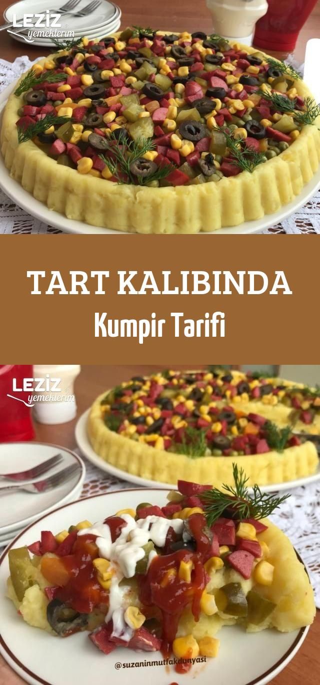Güveçte kumpir Güveçte kumpir