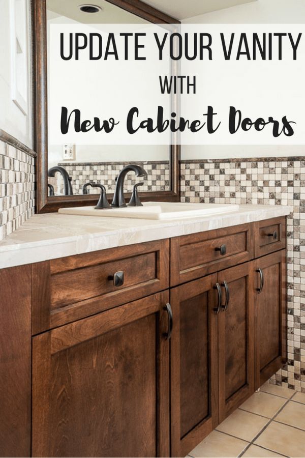 Upgrading Your Bathroom Cabinets - Cabinet Collection