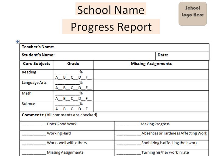 Download Daily Progress Report School Template Excel Project - weekly progress report template Download Daily Progress Report School Template Excel Project - weekly progress report template