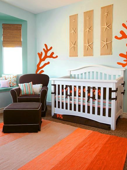 Ocean Themed Nursery Ideas Thenurseries 27 Best Nursery Ideas Images On Pinterest Babies Rooms Child Room