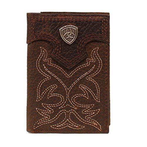 Ariat Mens Accessories N5483602 Nocona Basket Longhorn Choose SZ//Color.