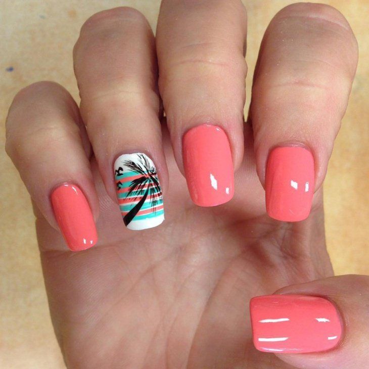 The 25+ Best Palm Tree Nail Art Ideas On Pinterest Tree Nails The 25+ best Palm tree nail art ideas on Pinterest | Tree nails, Palm tree nails and Beach nails - The 25+ Best Palm Tree Nail Art Ideas On Pinterest Tree Nails