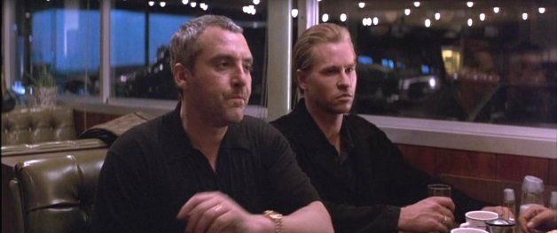 Pin by Justin Sirkin on cr*me cinema | Heat movie, Heat 1995, Val kilmer