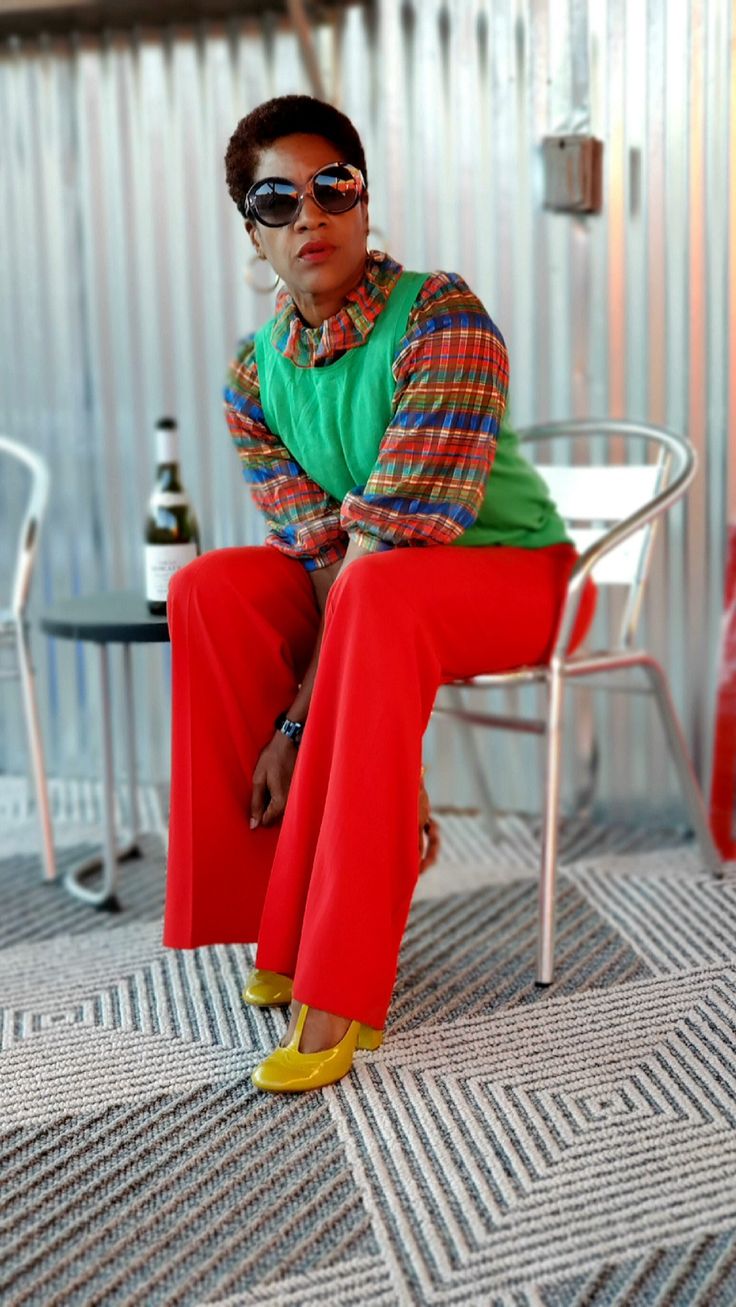 Red white and green outfits clearance
