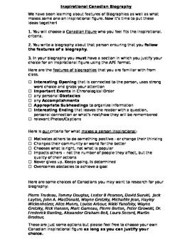 Assignment writing canada