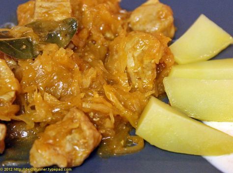 Krautfleisch (Dampfgarer) | Rezepte | Dampfgarer rezepte