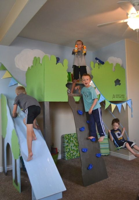 Kids Bedroom Tree House best 20+ indoor tree house ideas on pinterest | tree house Kids Bedroom Tree House best 20+ indoor tree house ideas on pinterest | tree house