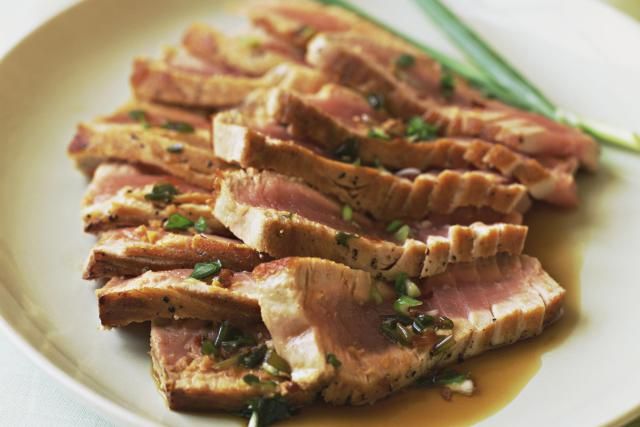 Ahi Tuna Steak Food Network Ahi Tuna Steak Food Network
