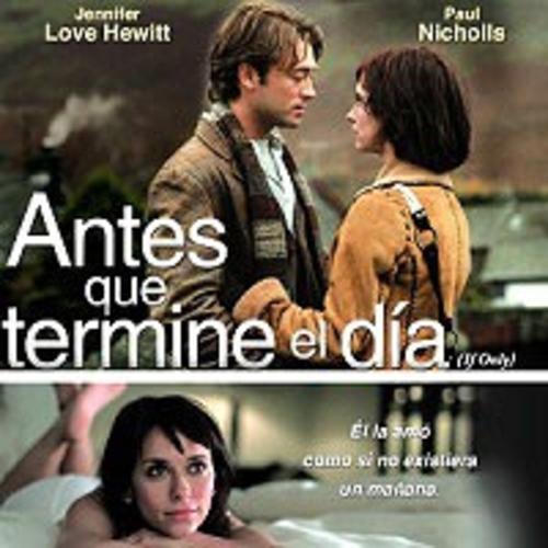 Antes De Que Termine El Dia Pelicula Completa En Español Antes Que Termine El Dia | Peliculón
