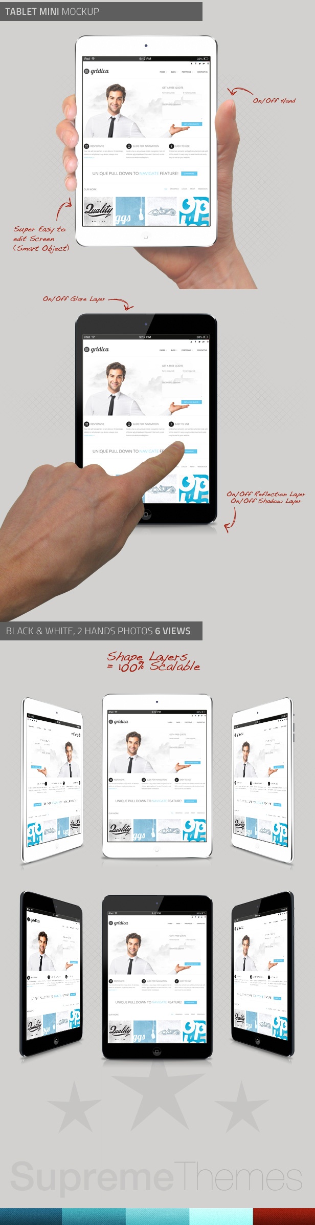 photoshop mockups