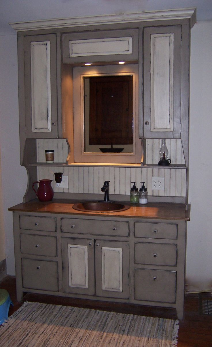 Primitive Home Decor Bathroom Vanities Primitive Home Decor Bathroom Vanities