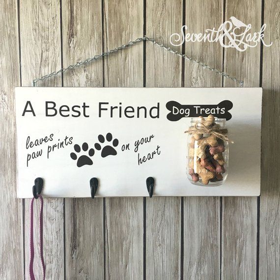 Diy Kit Dog Leash Holder Treat Sign Craft Create Your Own Stuff Signs - Dog Leash And Treat Holder Diy Diy Kit Dog Leash Holder Treat Sign Craft Create Your Own Stuff Signs - Dog Leash And Treat Holder Diy