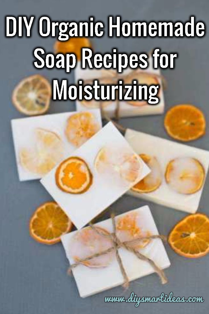44+ How to make organic soap at home ideas