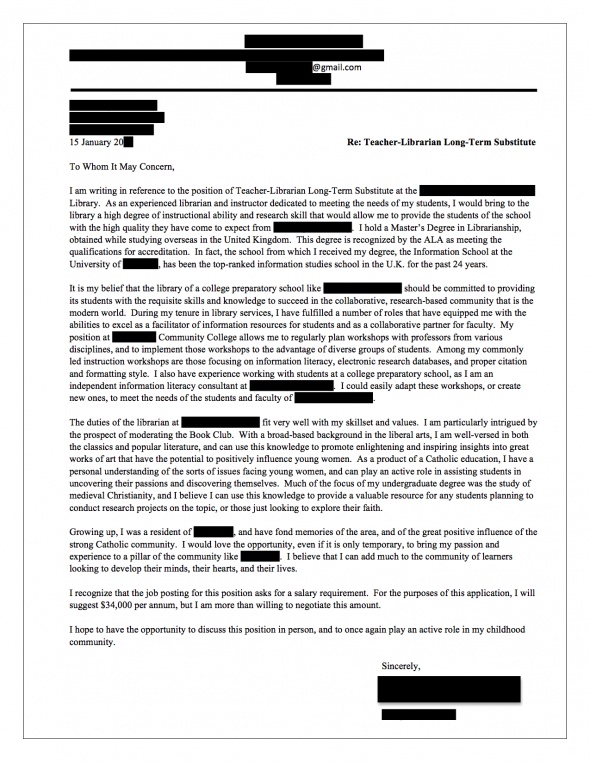 librarian resume pdf