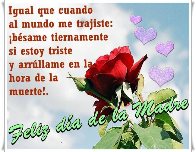 Frases Para Madres Fallecidas Dia De La Madre Frases Para