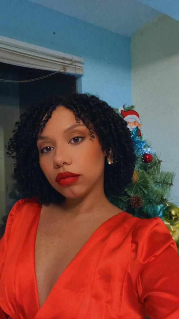 Red Outfit in 2022 Red outfit, New years outfit, Outfits