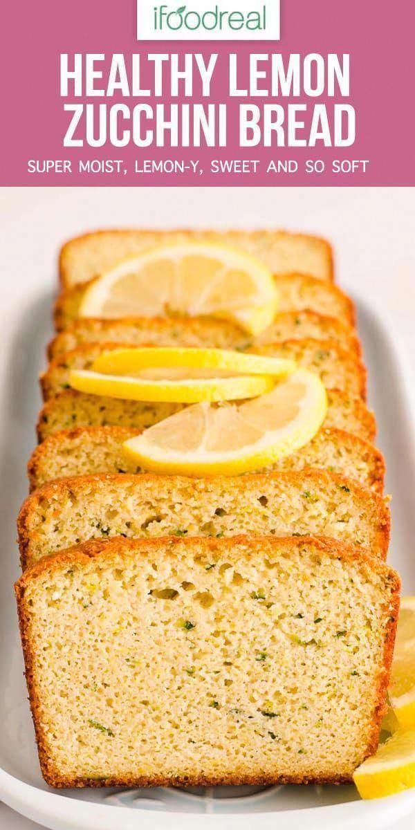 Keto Bread Recipe Oat Fiber KetogenicBreadRecipe Lemon zucchini