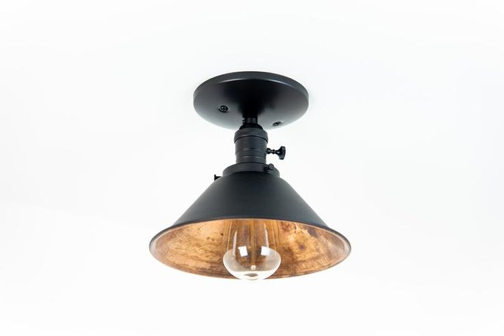 Flush Mount Light Ceiling Industrial Lighting Dome Lights Fixtures - Plug In Flush Mount Ceiling Light Flush Mount Light Ceiling Industrial Lighting Dome Lights Fixtures - Plug In Flush Mount Ceiling Light