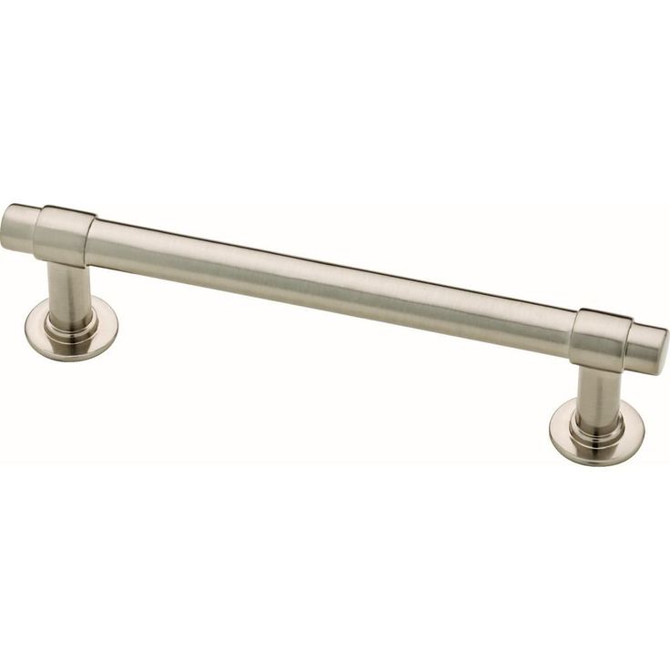 4 Builder Fashion Francisco Pull Satin Nickel Drawer Pulls Franklin Brass Drawer Pulls Franklin Brass Satin Nickel, Industrial Cabinet Pulls Nickel