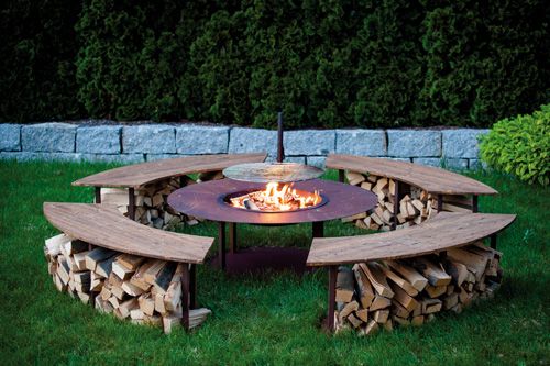 feuerstelle mit sitzgelegenheit - Google-Suche Garten - feuerstelle garten naturstein feuerstelle mit sitzgelegenheit - Google-Suche Garten - feuerstelle garten naturstein