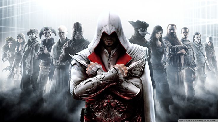 assassins creed unity porn