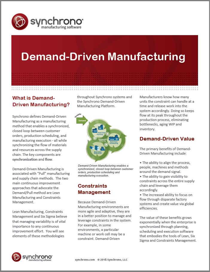 14 best Demand Driven Matters Blog images on Pinterest Supply - manufacturing project report 14 best Demand Driven Matters Blog images on Pinterest Supply - manufacturing project report