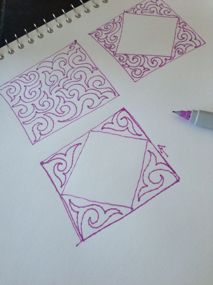 working with your designs in a sketchbook Quilting makes the QUILT! Pinterest Sketchbooks ...