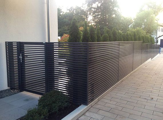 Die besten 25+ Balkongeländer sichtschutz Ideen auf Pinterest - gartenzaun blickdicht metall Die besten 25+ Balkongeländer sichtschutz Ideen auf Pinterest - gartenzaun blickdicht metall