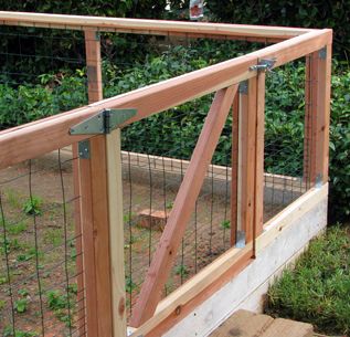 Vegetable Garden Fence Design 31 best rabbit proofing the garden images on pinterest | fence Vegetable Garden Fence Design 31 best rabbit proofing the garden images on pinterest | fence