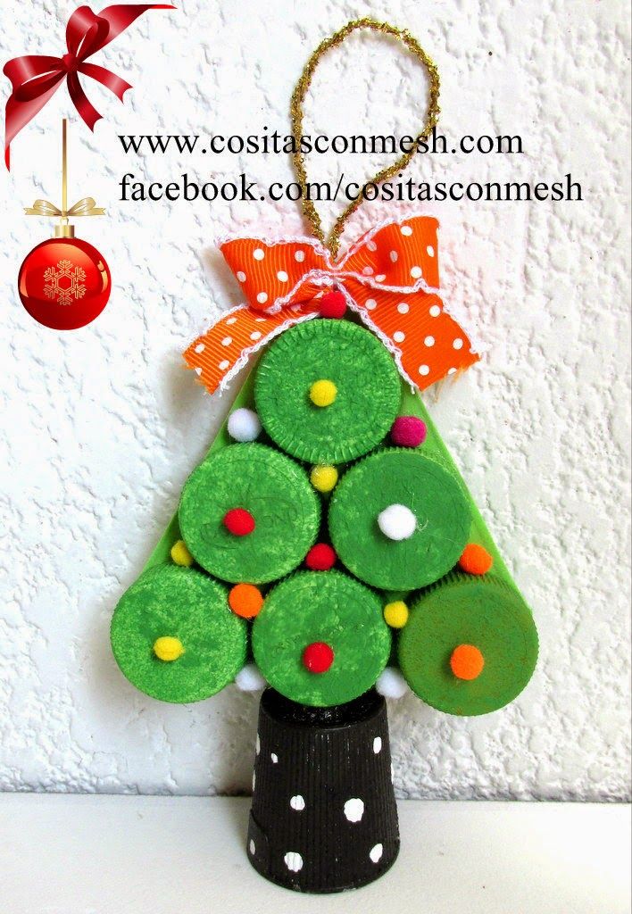 19 best manualidades con tapones images on Pinterest Bottle caps - manualidades para navidad 19 best manualidades con tapones images on Pinterest Bottle caps - manualidades para navidad