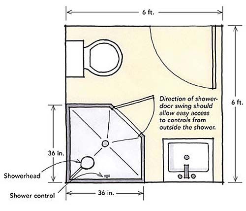 Small Bathrooms With Corner Shower best 20+ small bathroom showers ideas on pinterest | small master Small Bathrooms With Corner Shower best 20+ small bathroom showers ideas on pinterest | small master