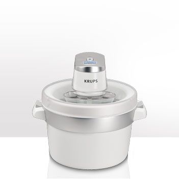 Krups Ice Cream Maker | Krups, Ice cream maker, Kitchen gear