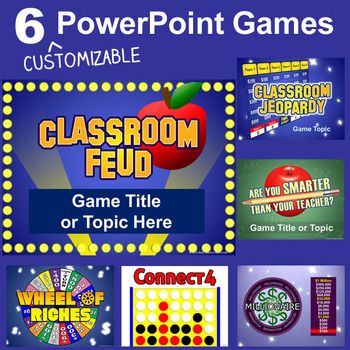 10 best Teacher Games images on Pinterest School, Classroom - family feud power point template 10 best Teacher Games images on Pinterest School, Classroom - family feud power point template