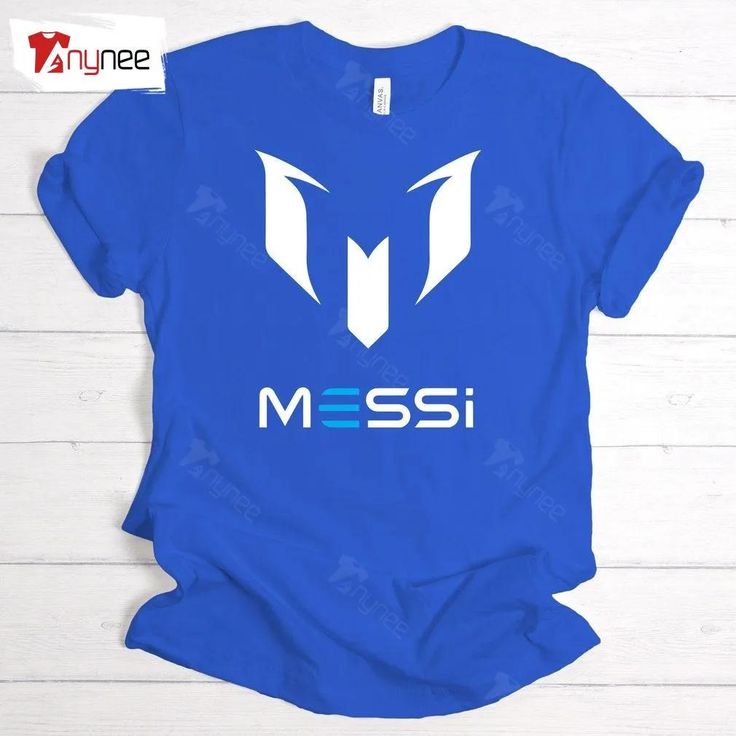 FIFA World Cup 2022 Winner Argentina Lionel Messi Shirt