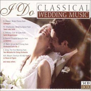 wedding music album