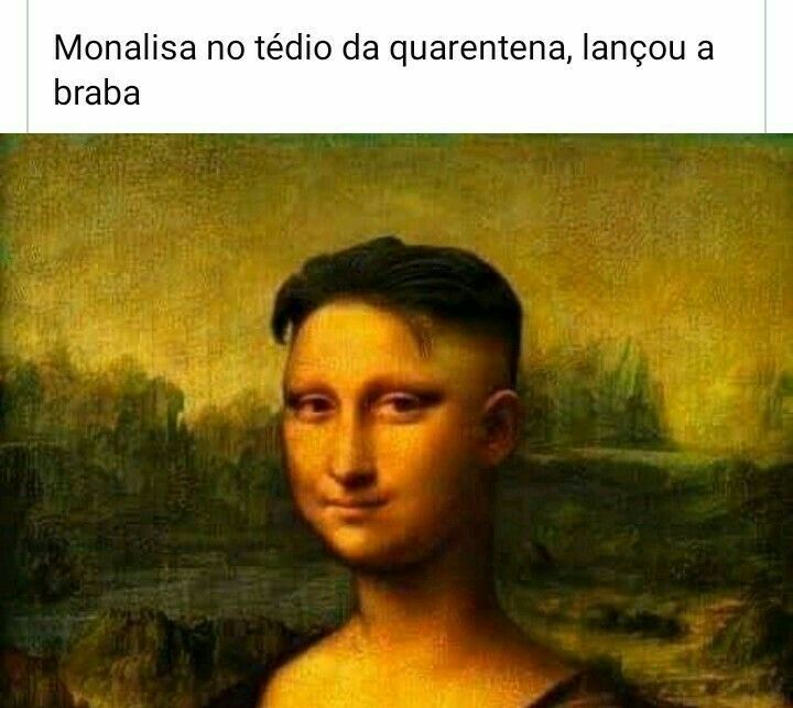 É Meme Mona: confira as postagens mais engraçadas sobre a Monalysa